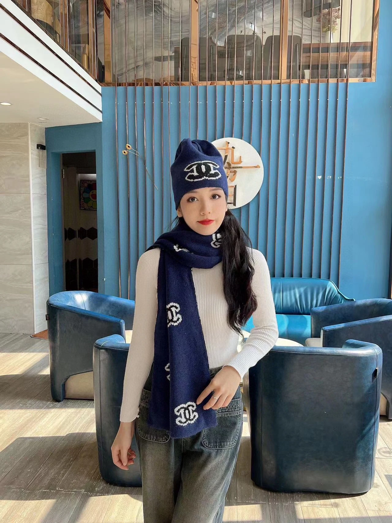 Chanel Hat — bd85e5ab