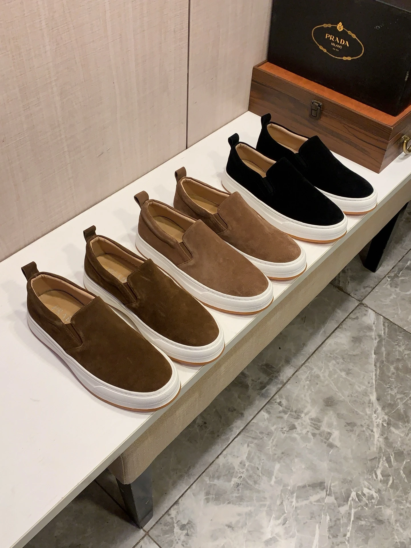 Prada Shoes — 34802b8c