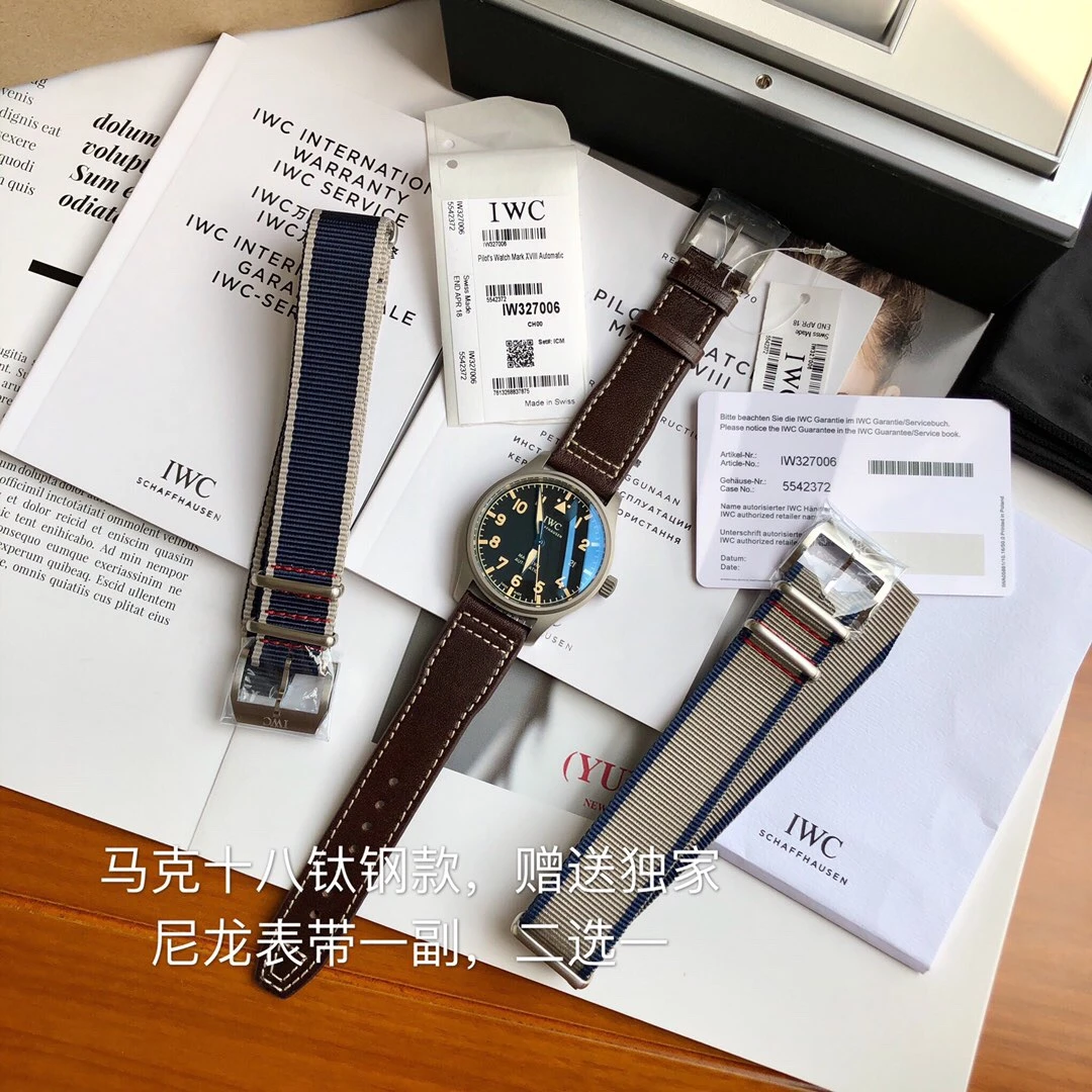 IWC Watch — 1529aa34