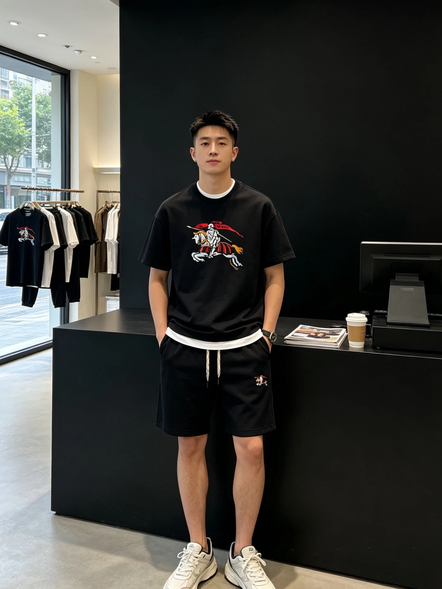 Burberry Matching Sets — 52373765