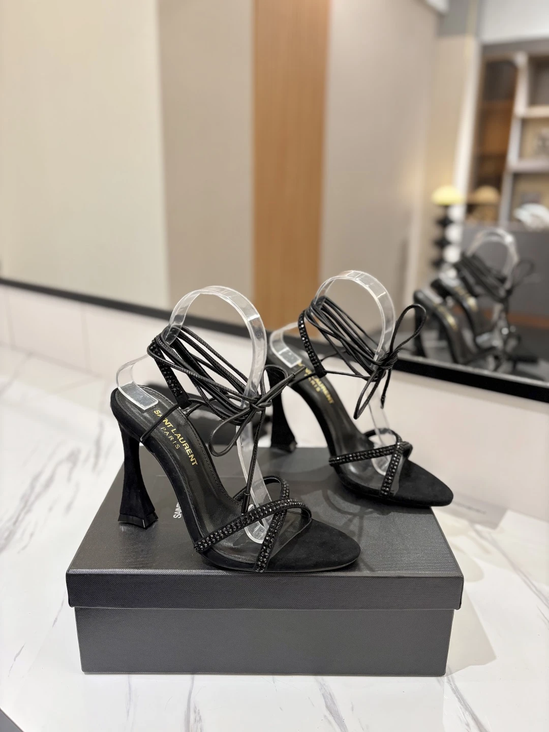 Saint Laurent Heels — 87df6dd2