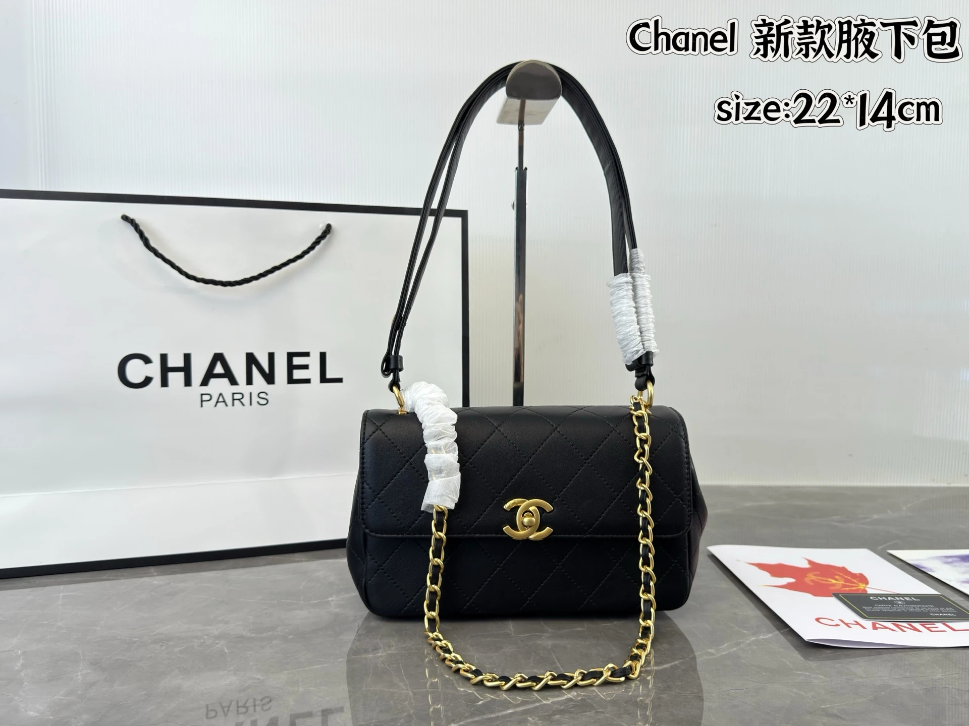 Chanel Bag — b30e06cb