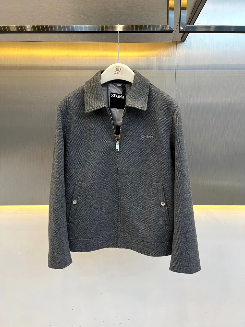 Zegna Jacket — e44ef16f