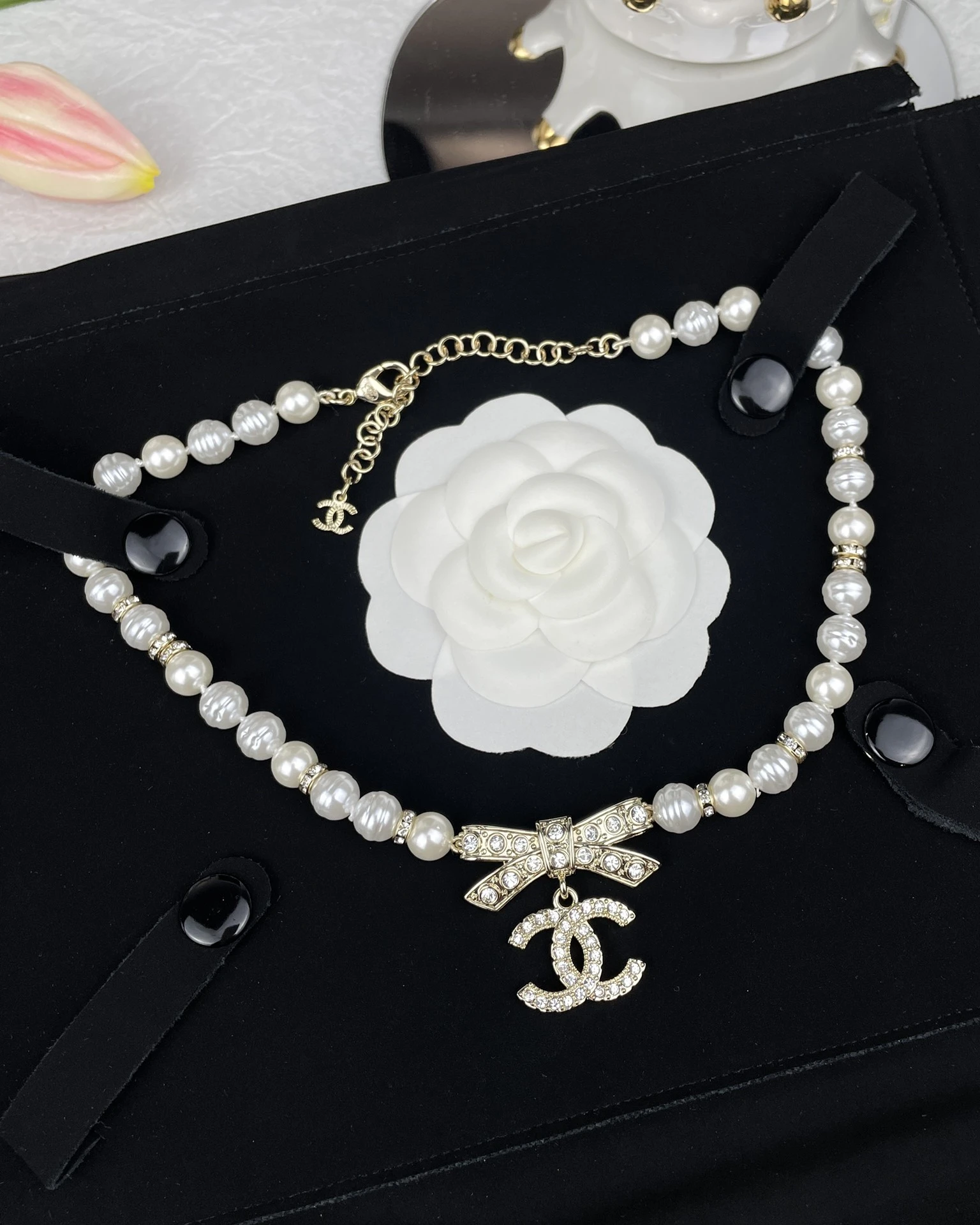 Chanel Jewellery — 6e700d1e