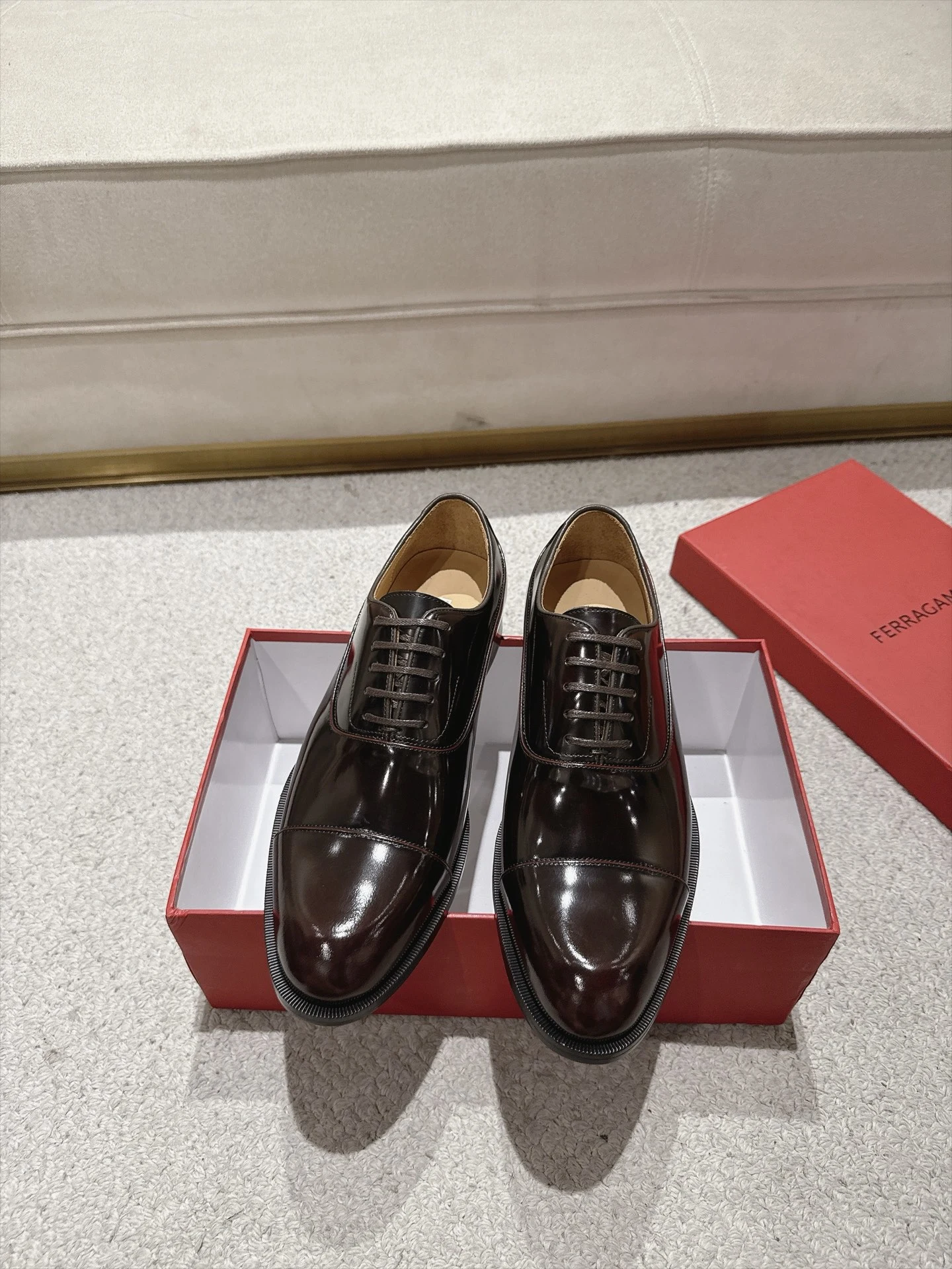 Ferragamo Dress Shoes — fb8e7474