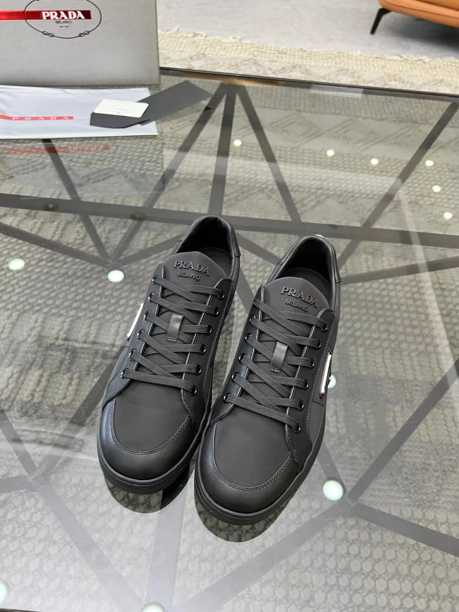 Prada Sneakers — edd2a4bd