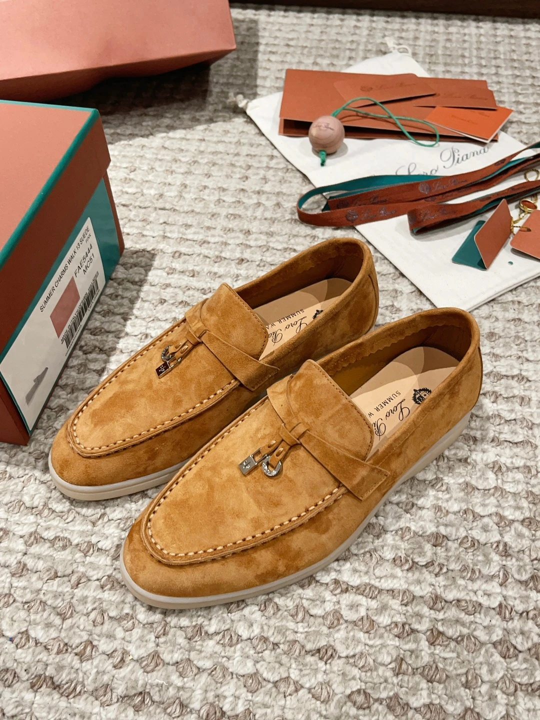 Loro Piana Shoes — 3952bc33