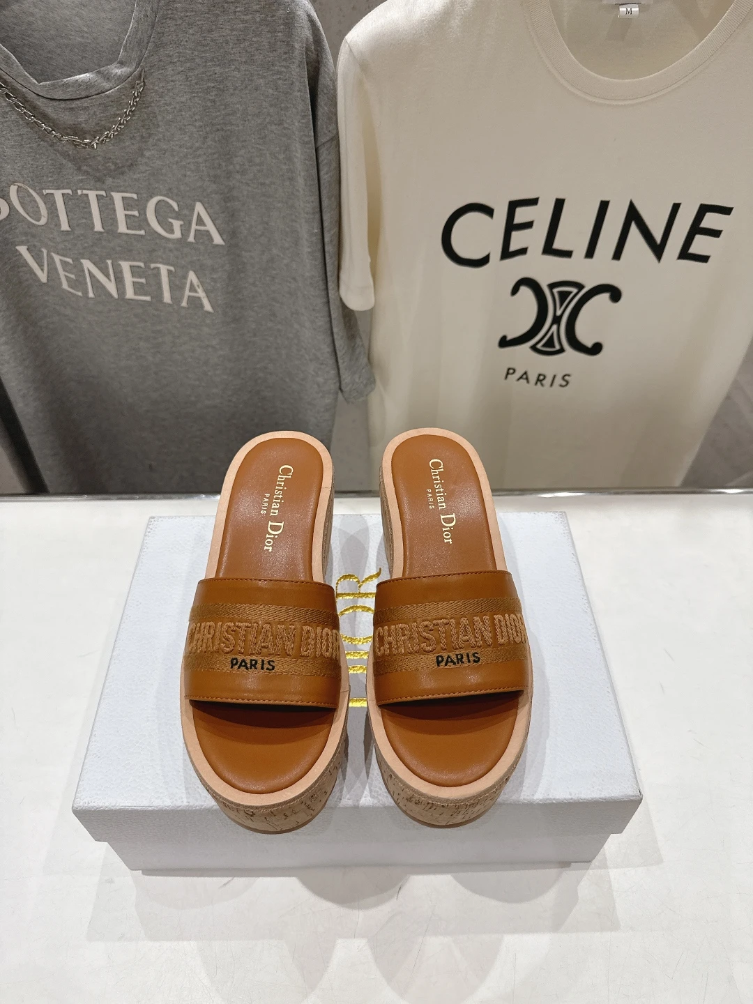 Dior Slippers — 11bb5c00