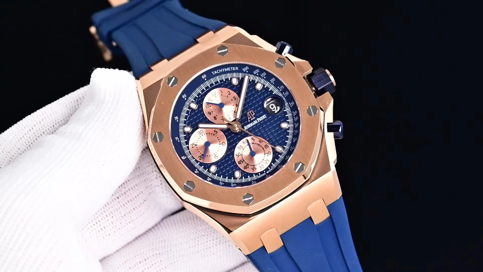 Audemars Piguet Watch — d318ed2d