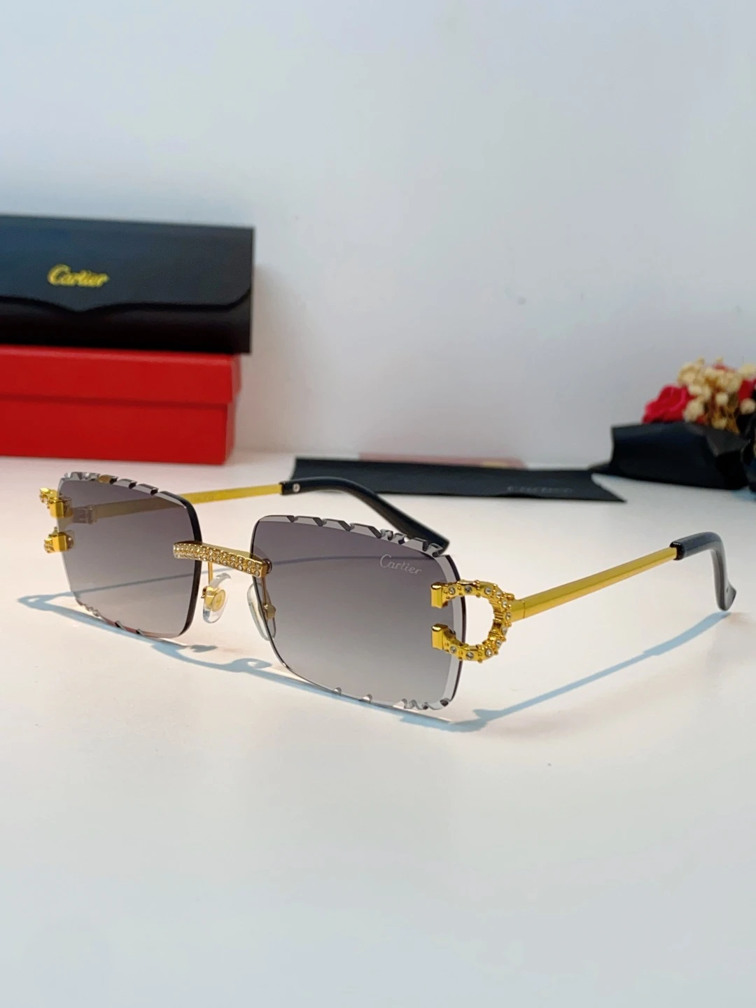 Cartier Eyewear — bdeb48d2