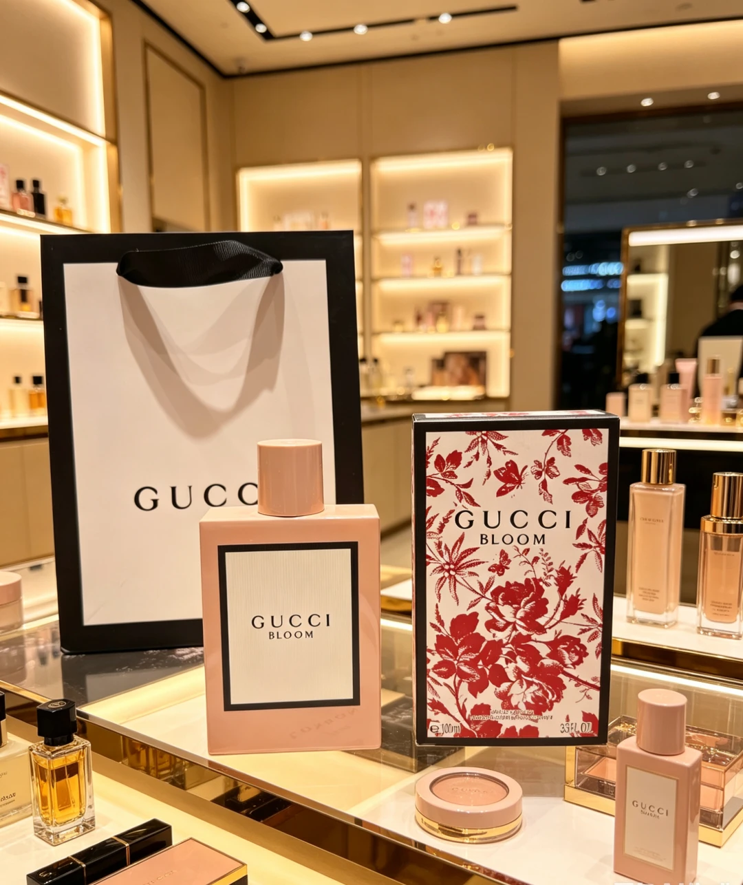 Gucci Fragrance — c808b51a