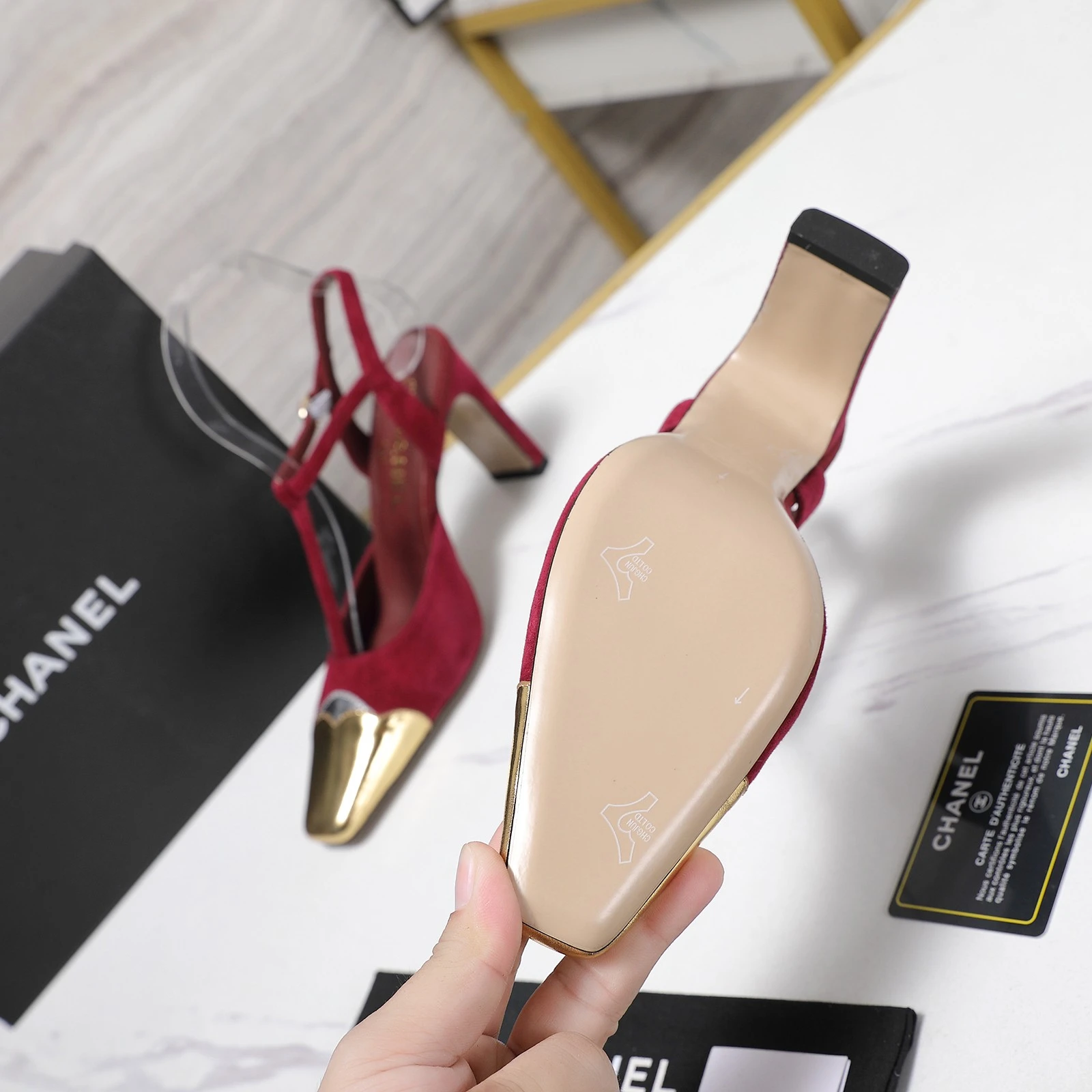 Chanel Sandals — def2037d
