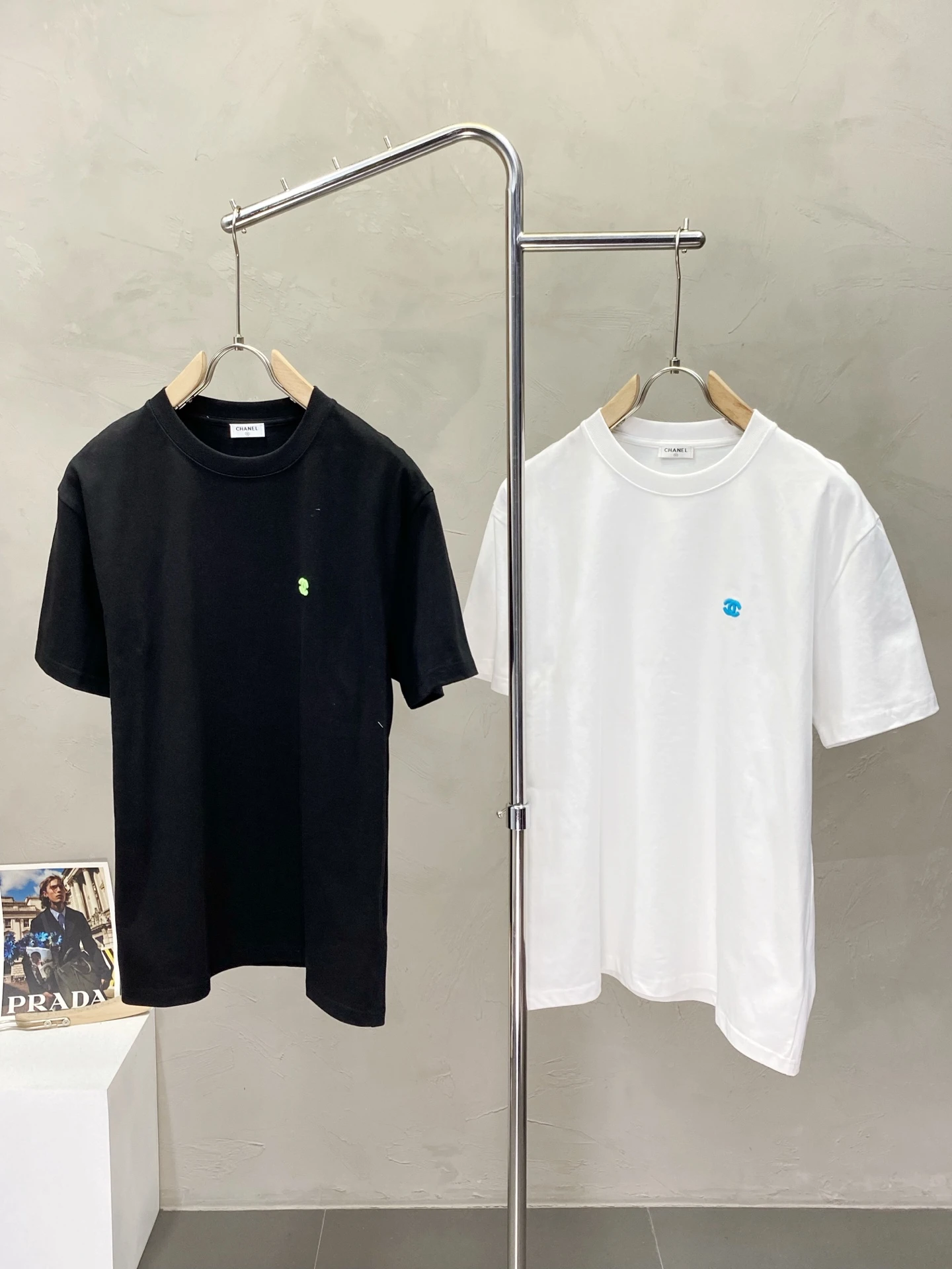 Chanel T-Shirt — 446db86c