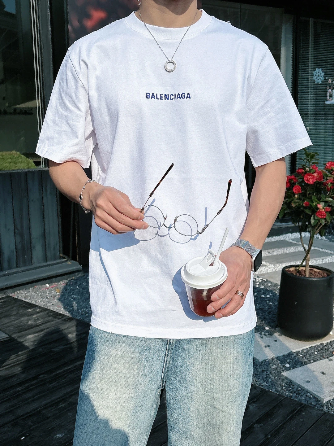 Dior T-Shirt — 48456a56
