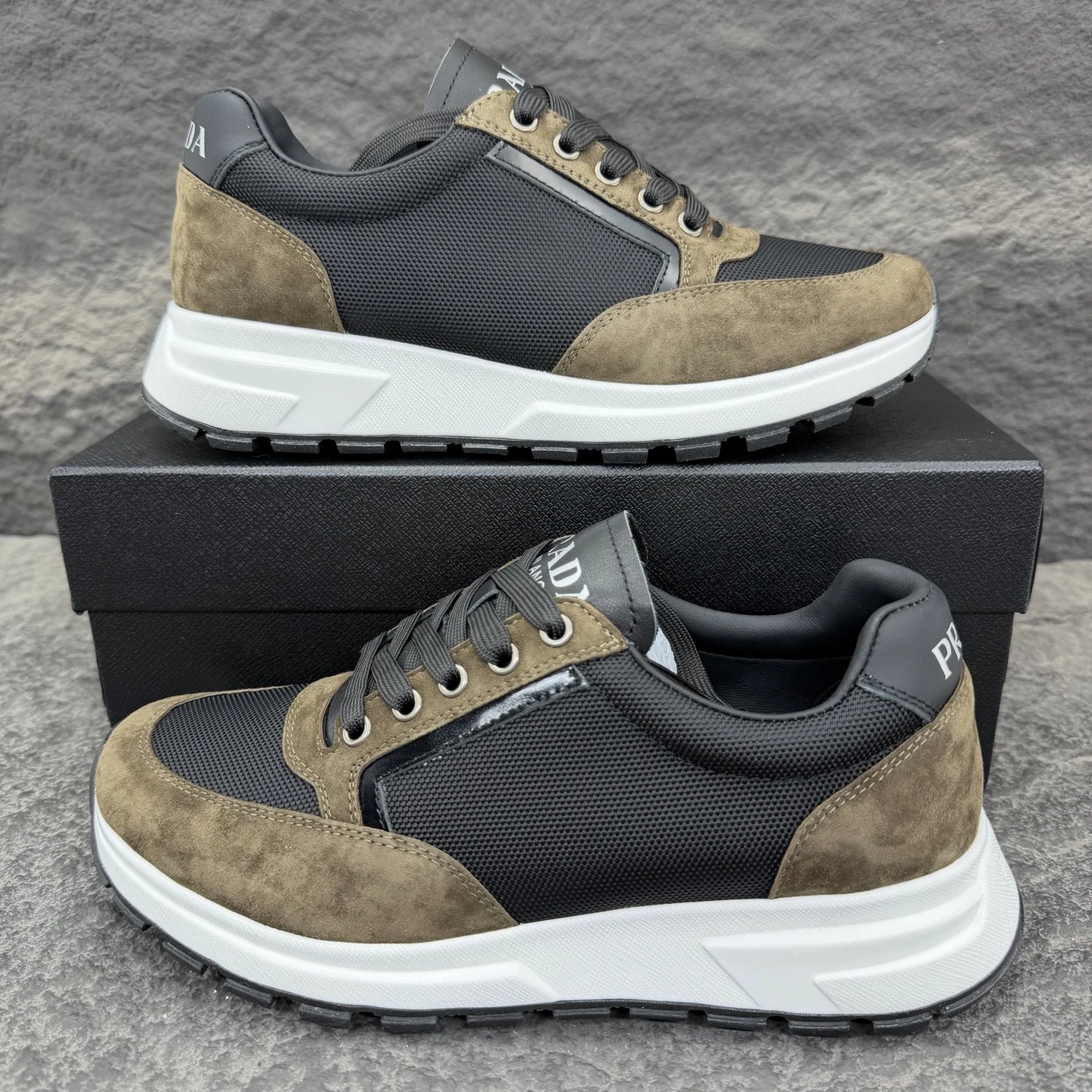 Prada Sneakers — 47b9d2e5
