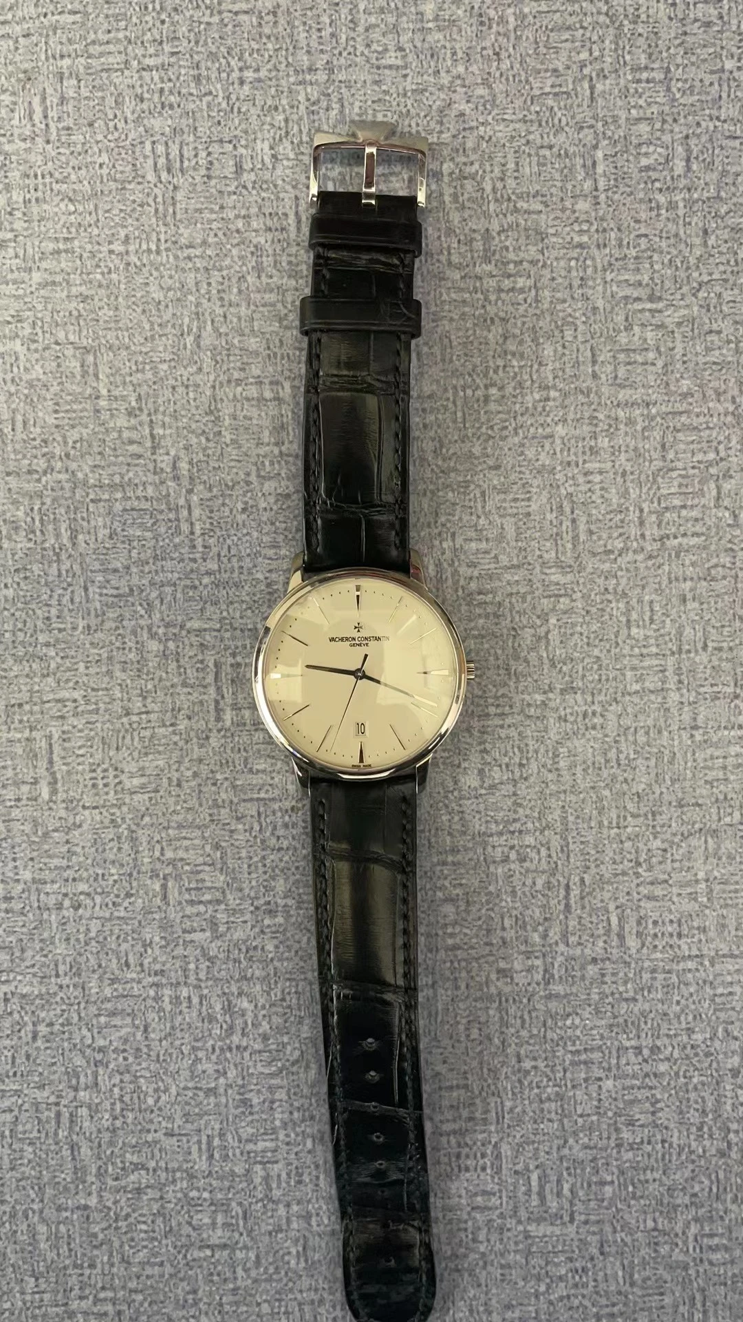Vacheron Constantin Watch — 00601d7f