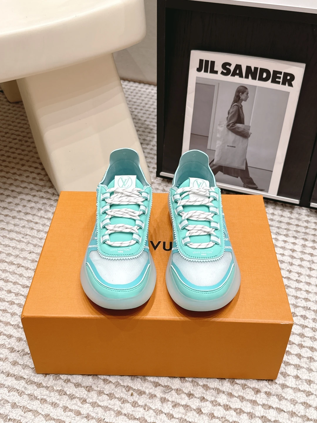 Louis Vuitton Sneakers — 094dd4d1