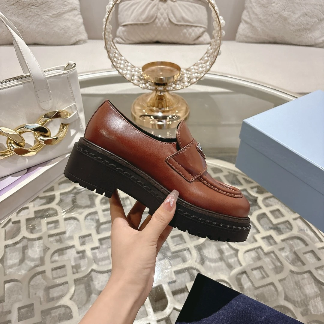 Prada Loafers — 46c1f4d6