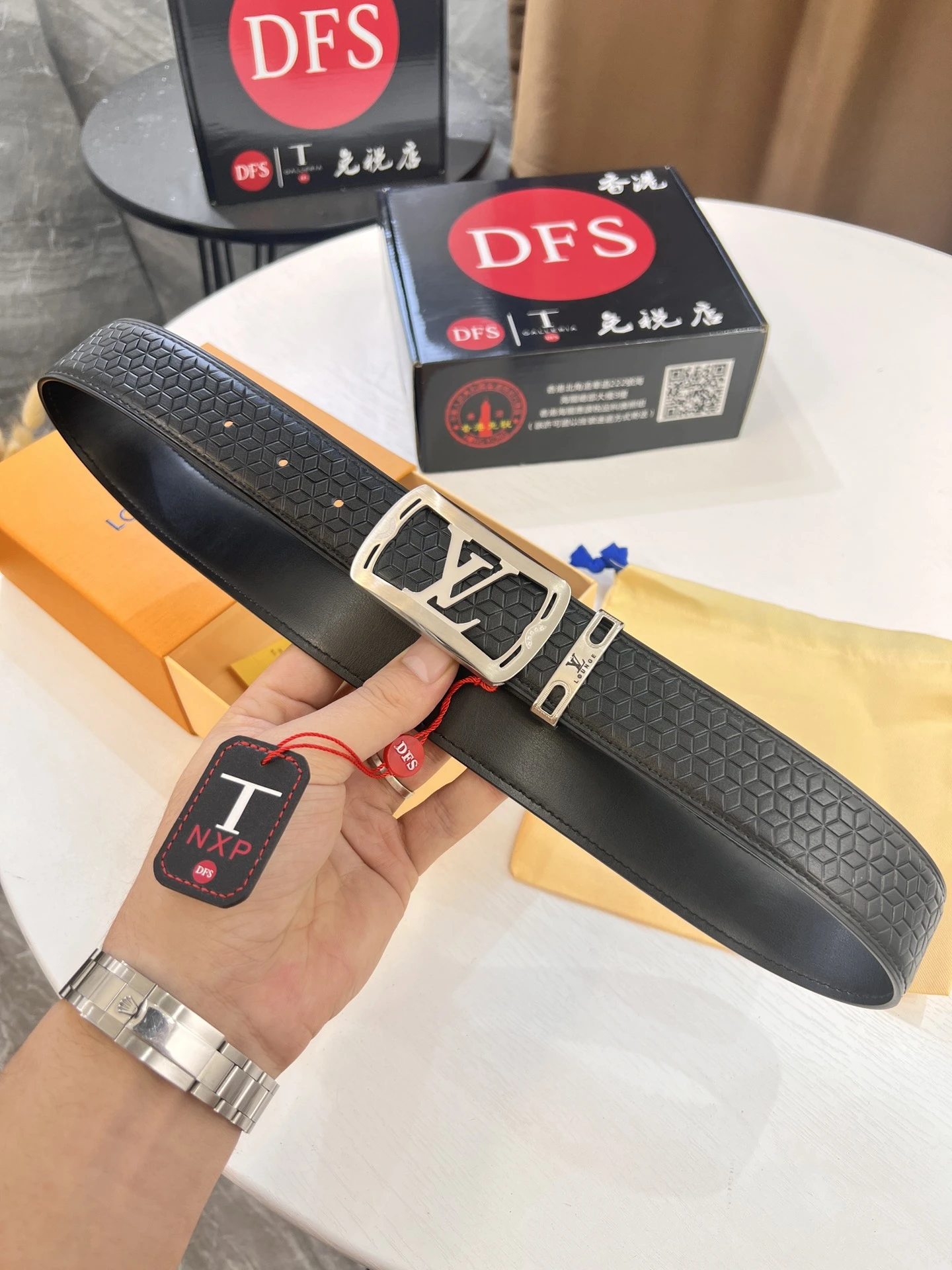 Louis Vuitton Belt — ca6f6669