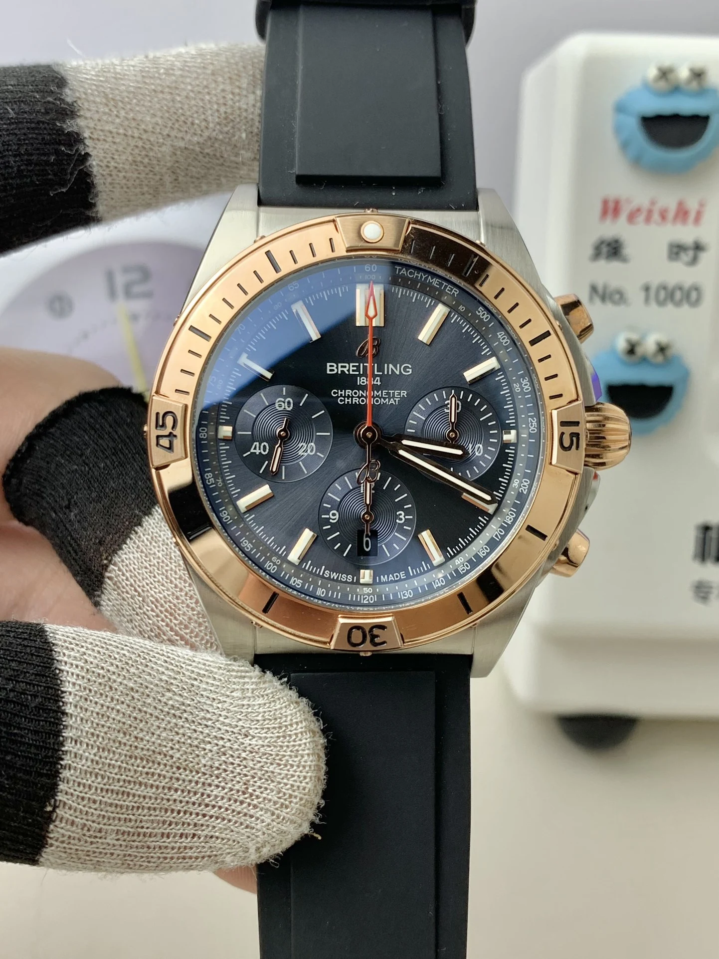 Breitling Watch — 2ea4554a