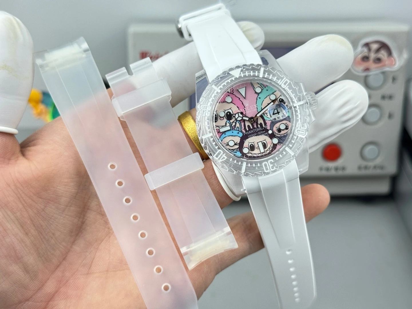 Rolex Watch — 6e60da8d