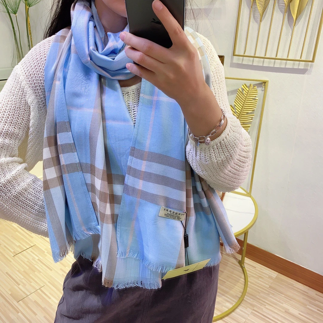 Burberry Scarves — 8e0b3361