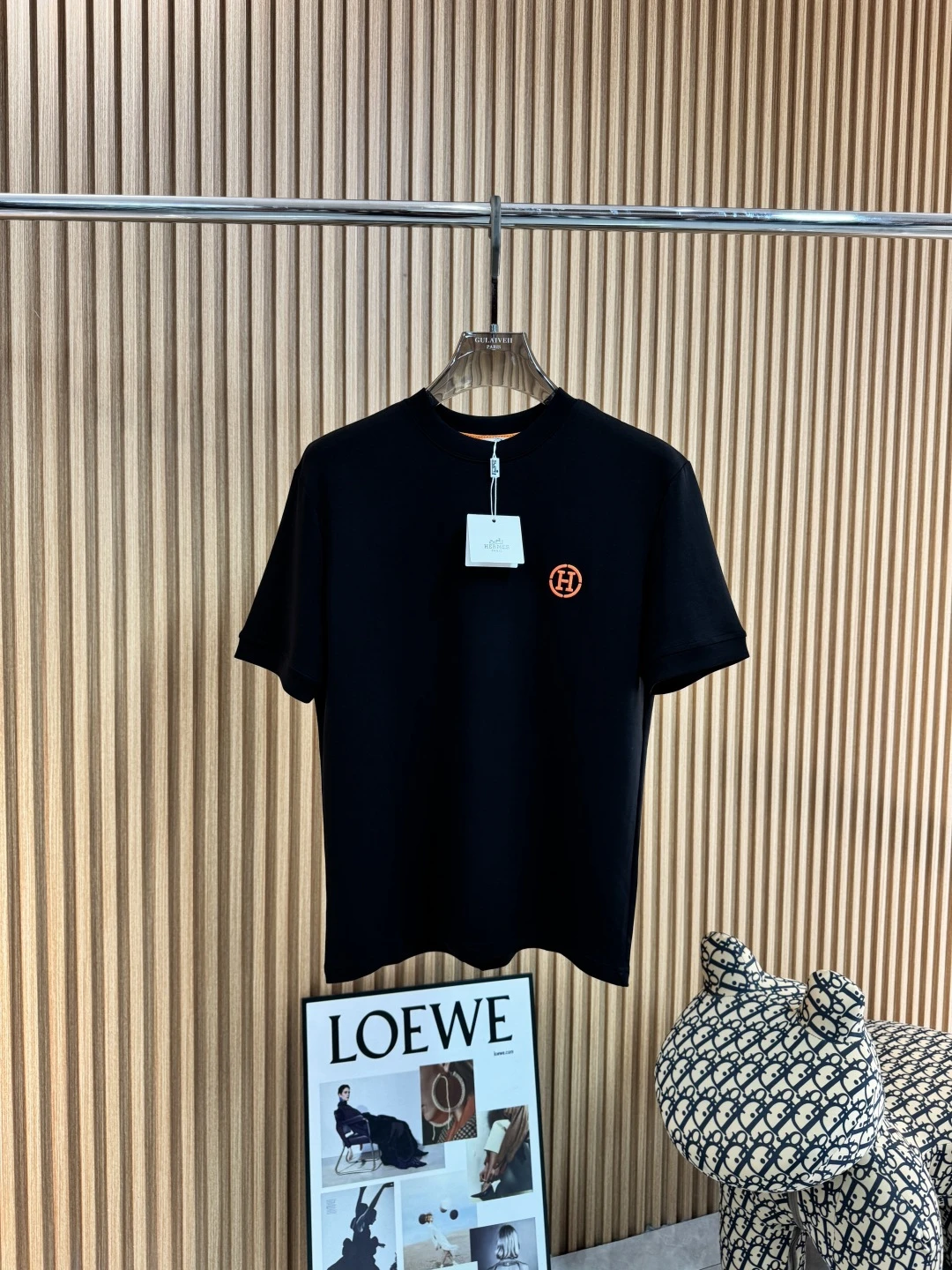 Hermès T-Shirt — 21845d2d