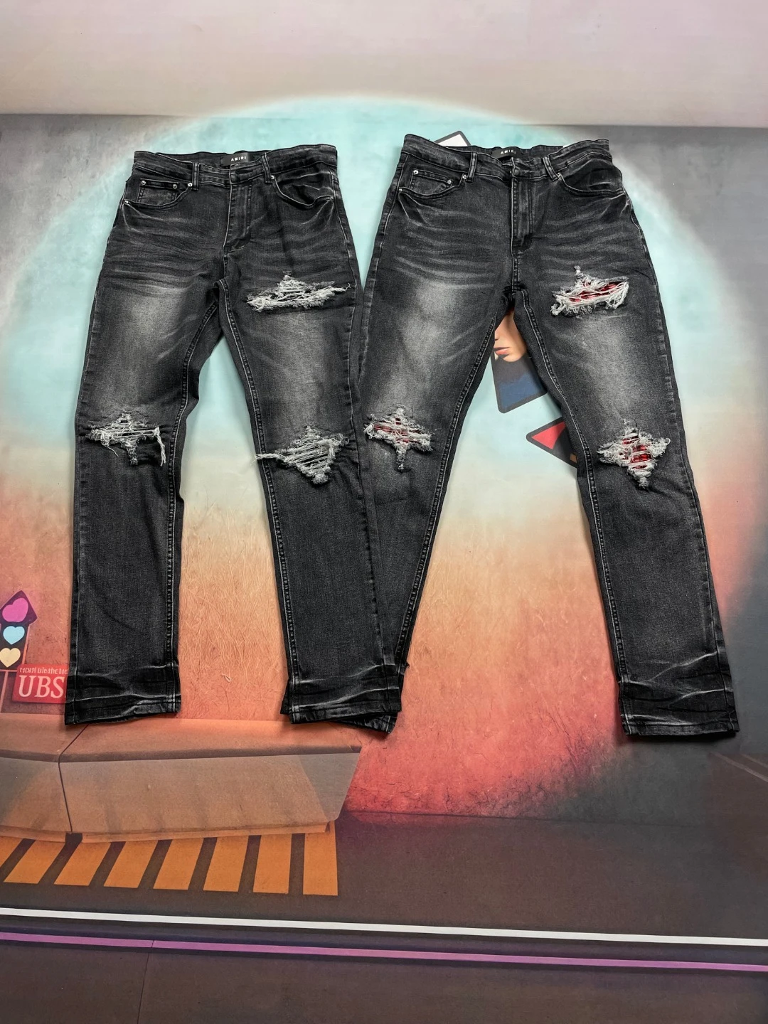Amiri T-Shirt — 7b2d91fe