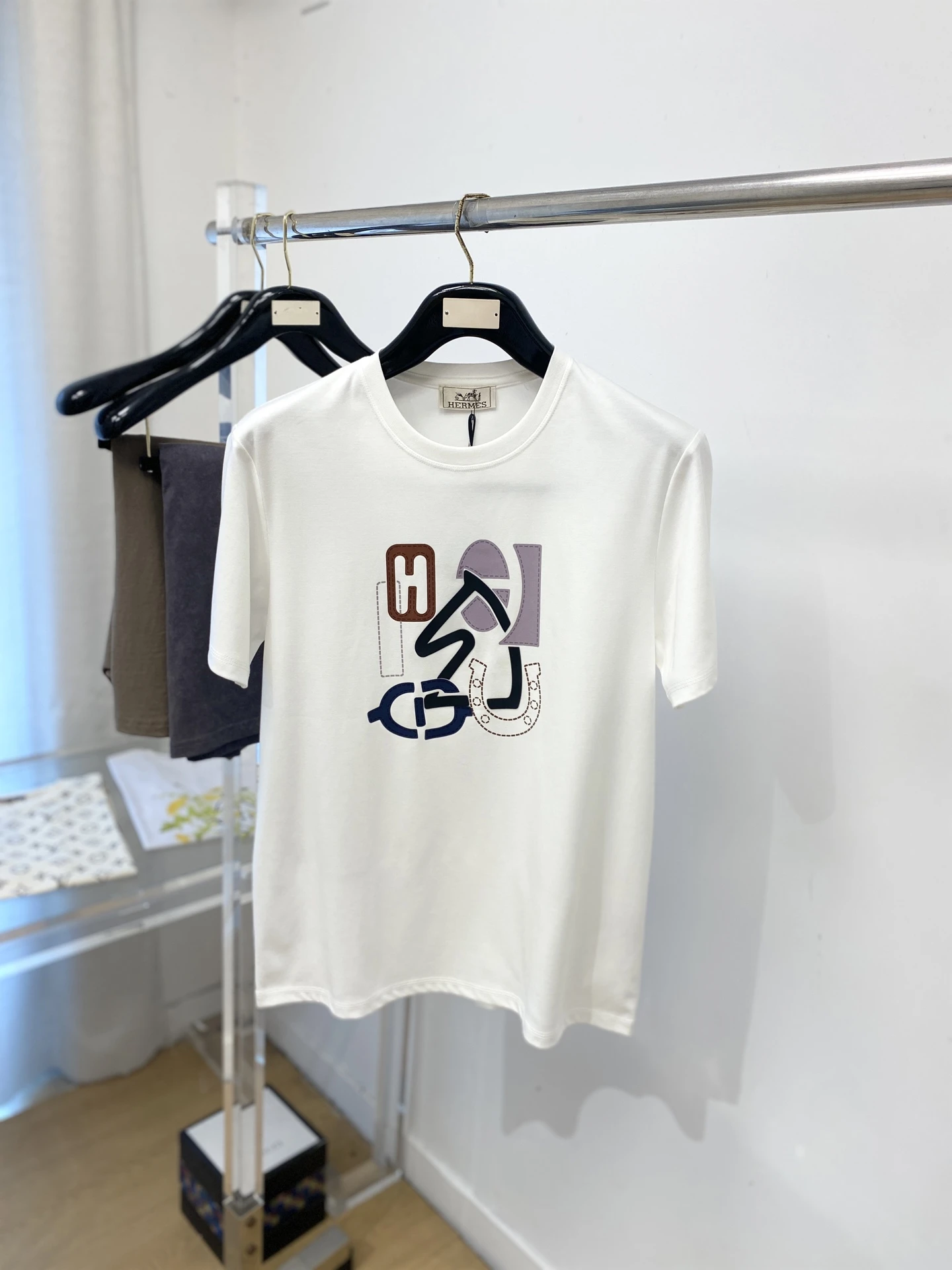 Hermès T-Shirt — 1365276c
