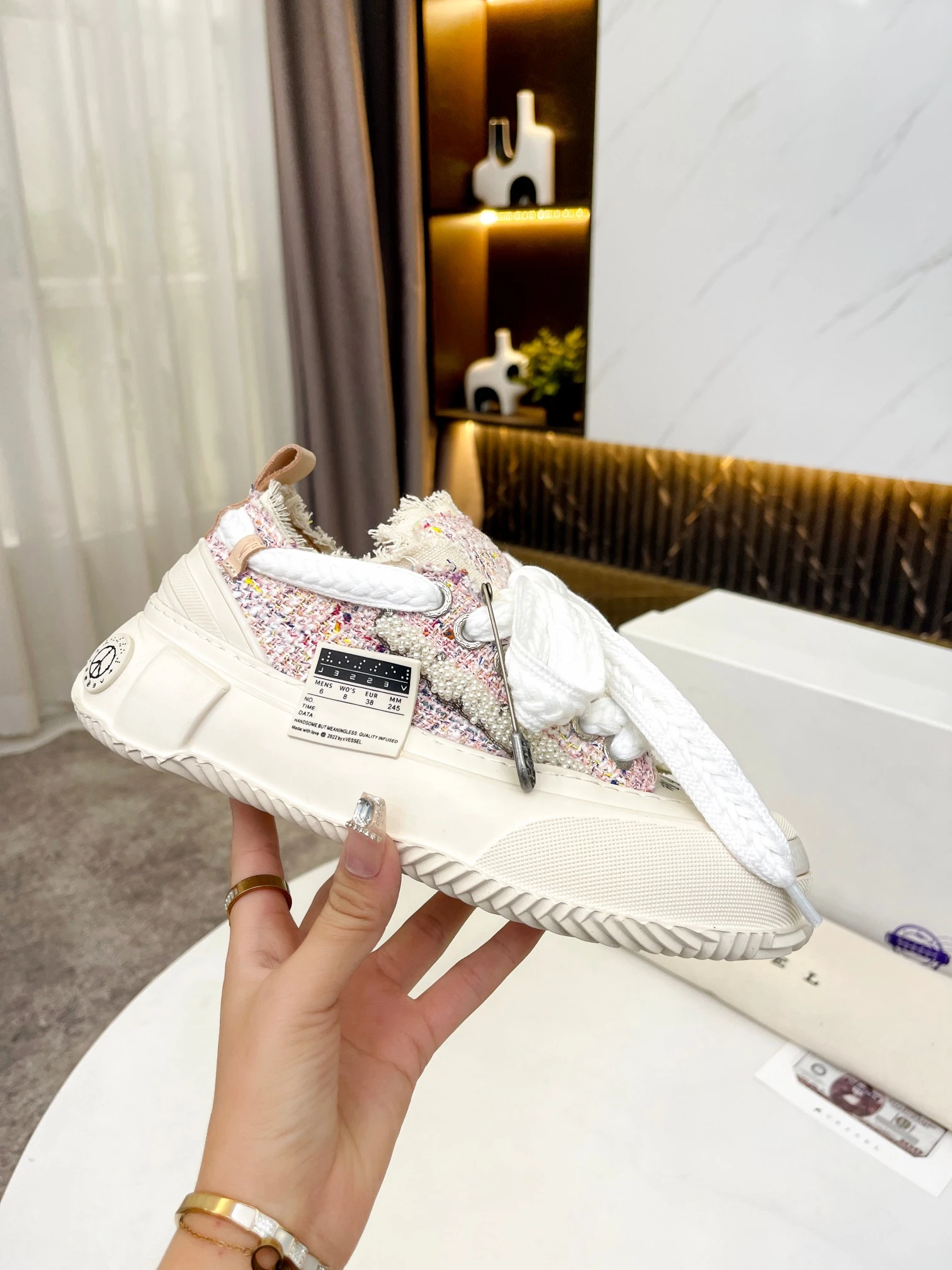 XVESSEL Sneakers — 927c5bdc