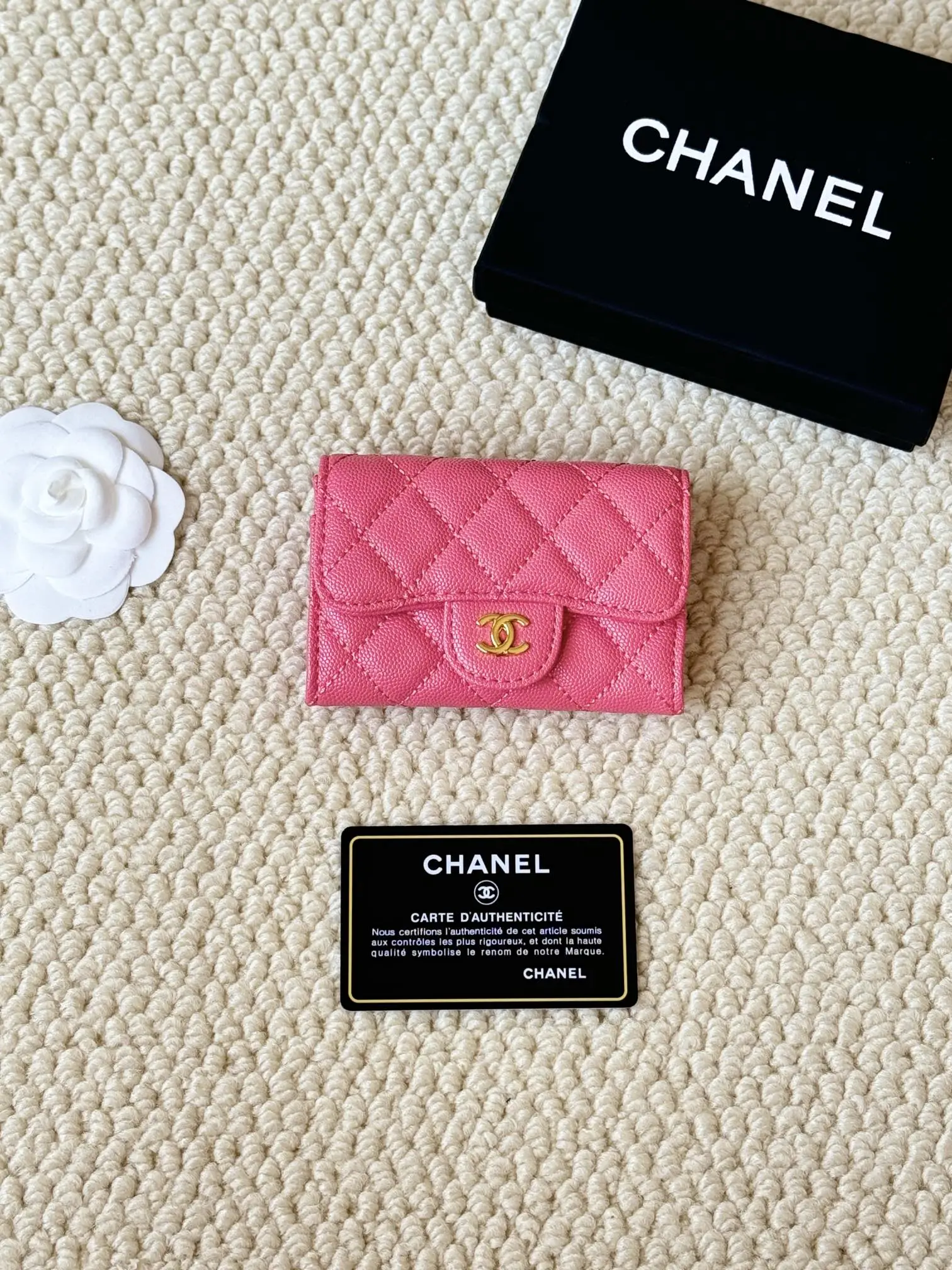 Chanel Cardholders — eed3844c