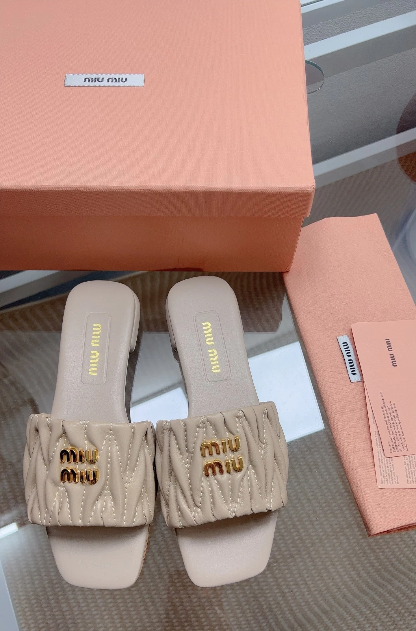 Miu Miu Shoes — 2608ac02