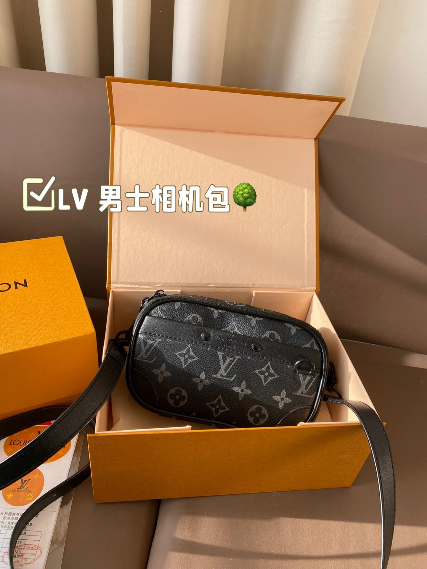Louis Vuitton Bag — f3b83bfe