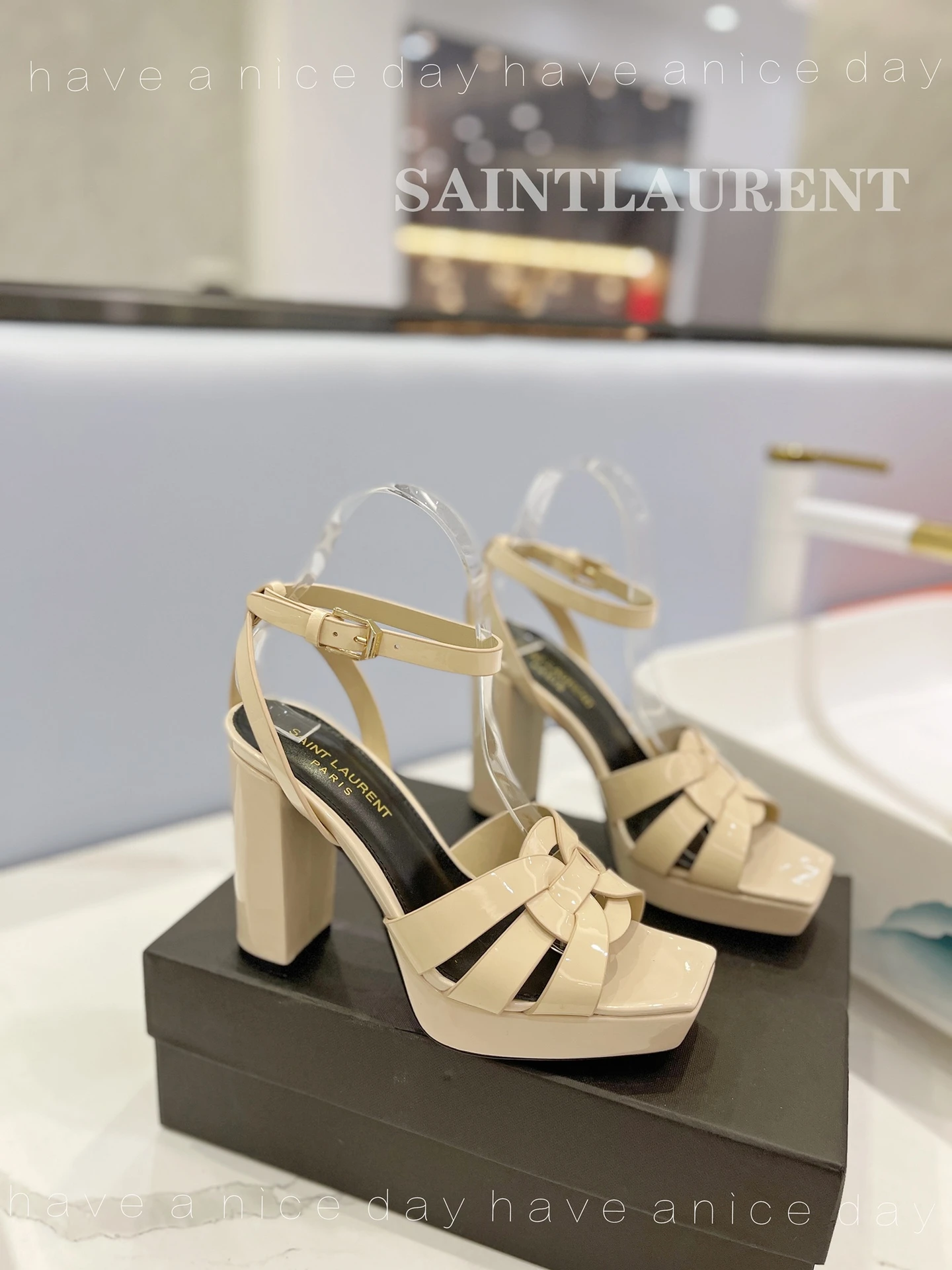 Saint Laurent Heels — 316046ce
