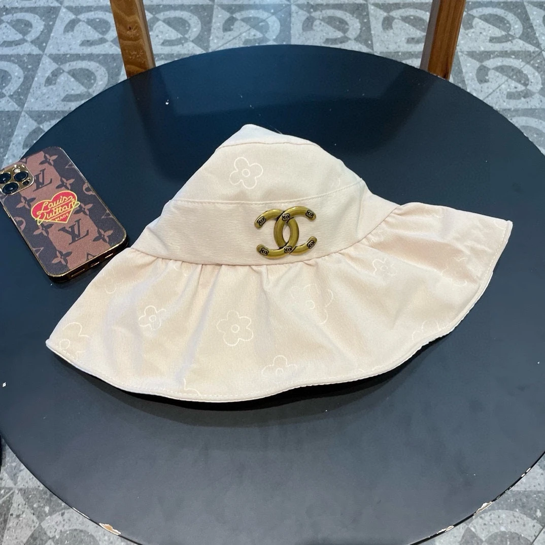 Chanel Hat — 1b77b70f
