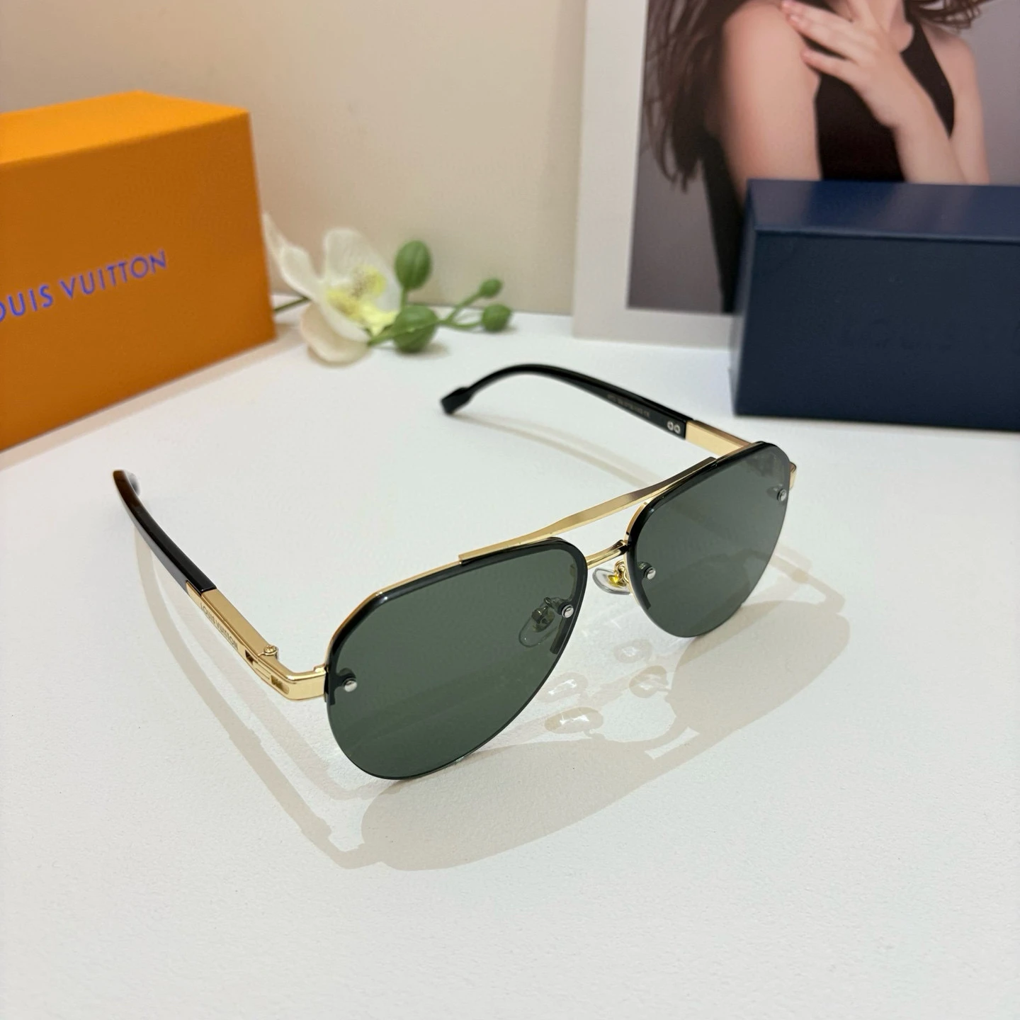 Louis Vuitton Eyewear — 73e63333