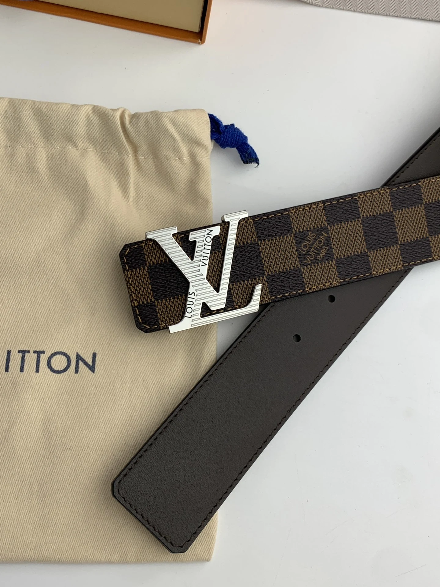 Louis Vuitton Belt — 5c5fb92c
