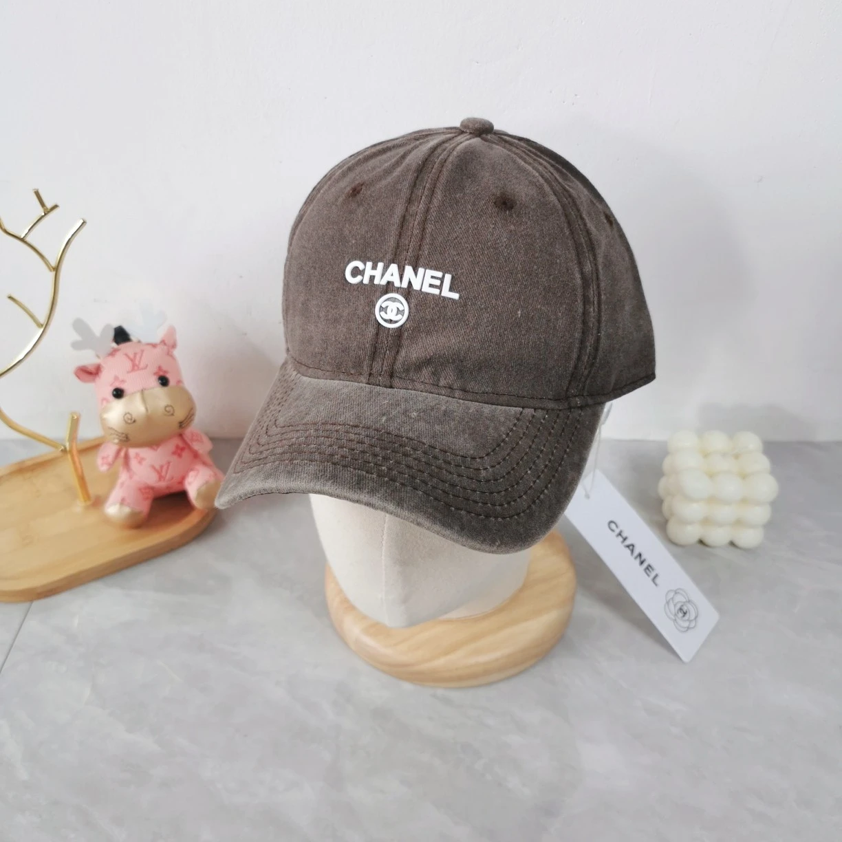 Chanel Hat — 01980561