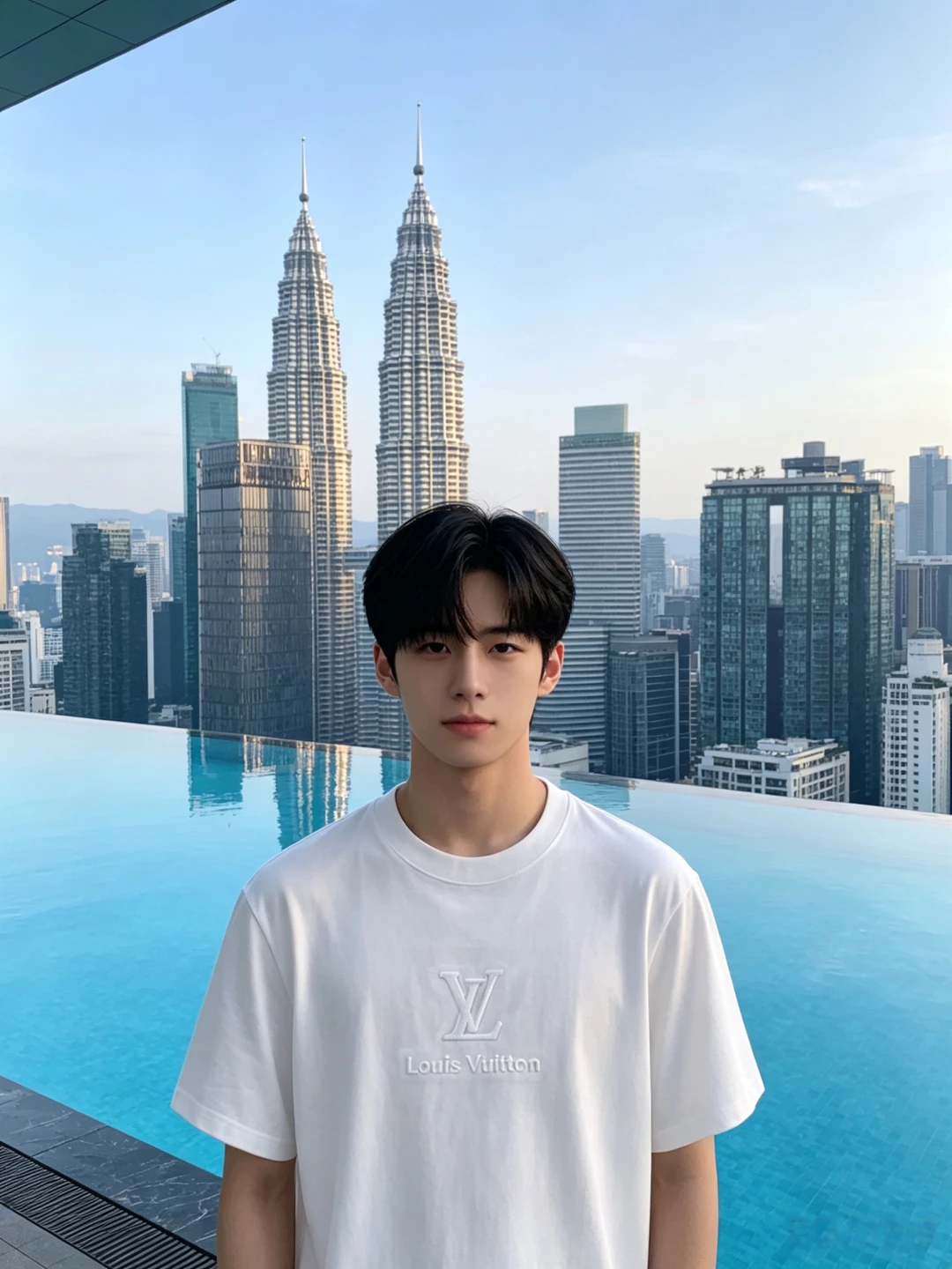 Louis Vuitton T-Shirt — 69ee4119