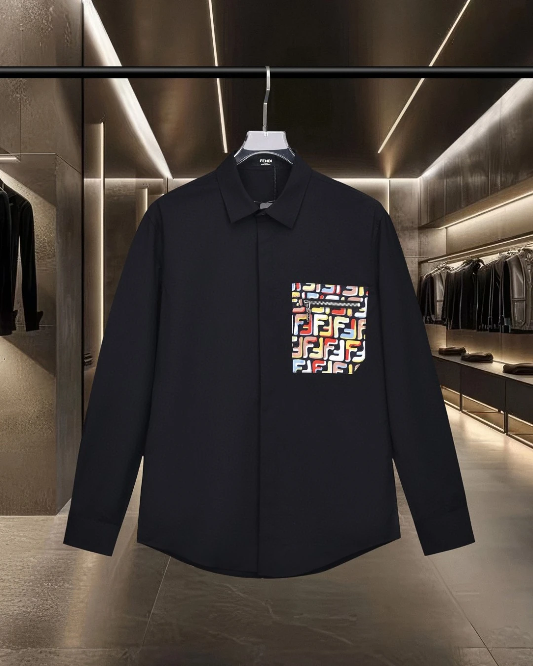 Fendi Shirts — d2f80926