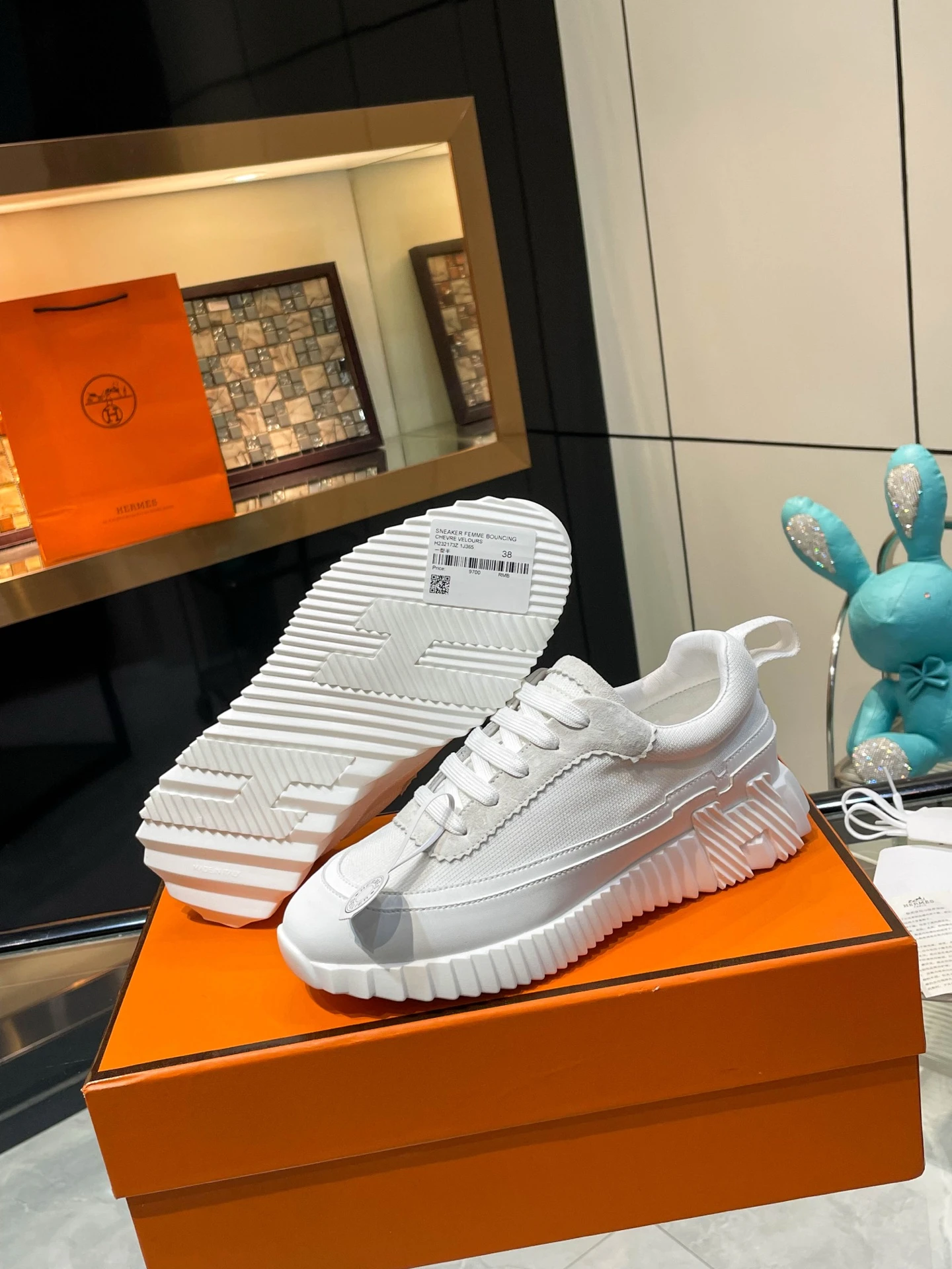 Hermès Sneakers — a5a07734