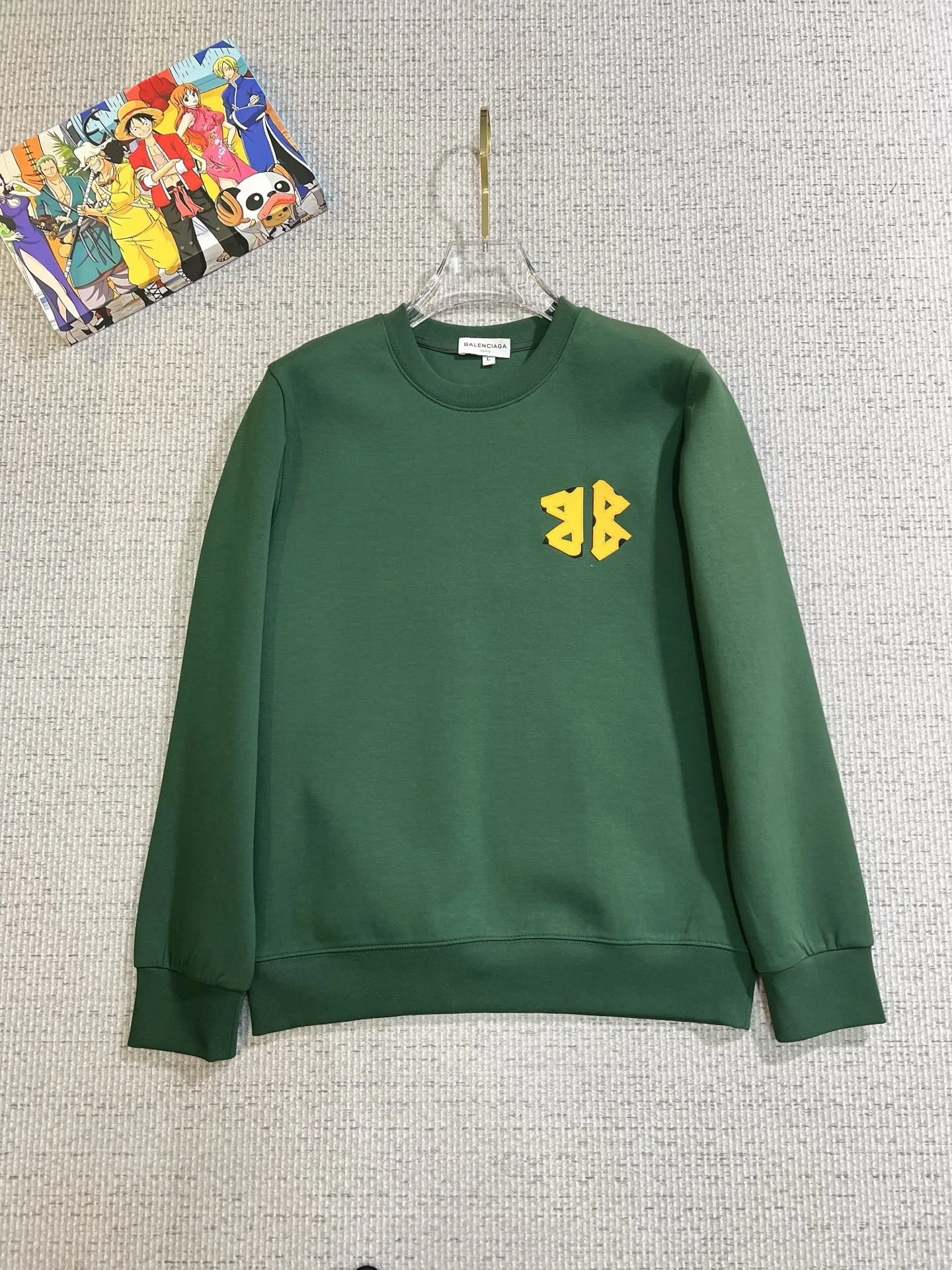 Balenciaga Sweatshirts — 73b18cb3