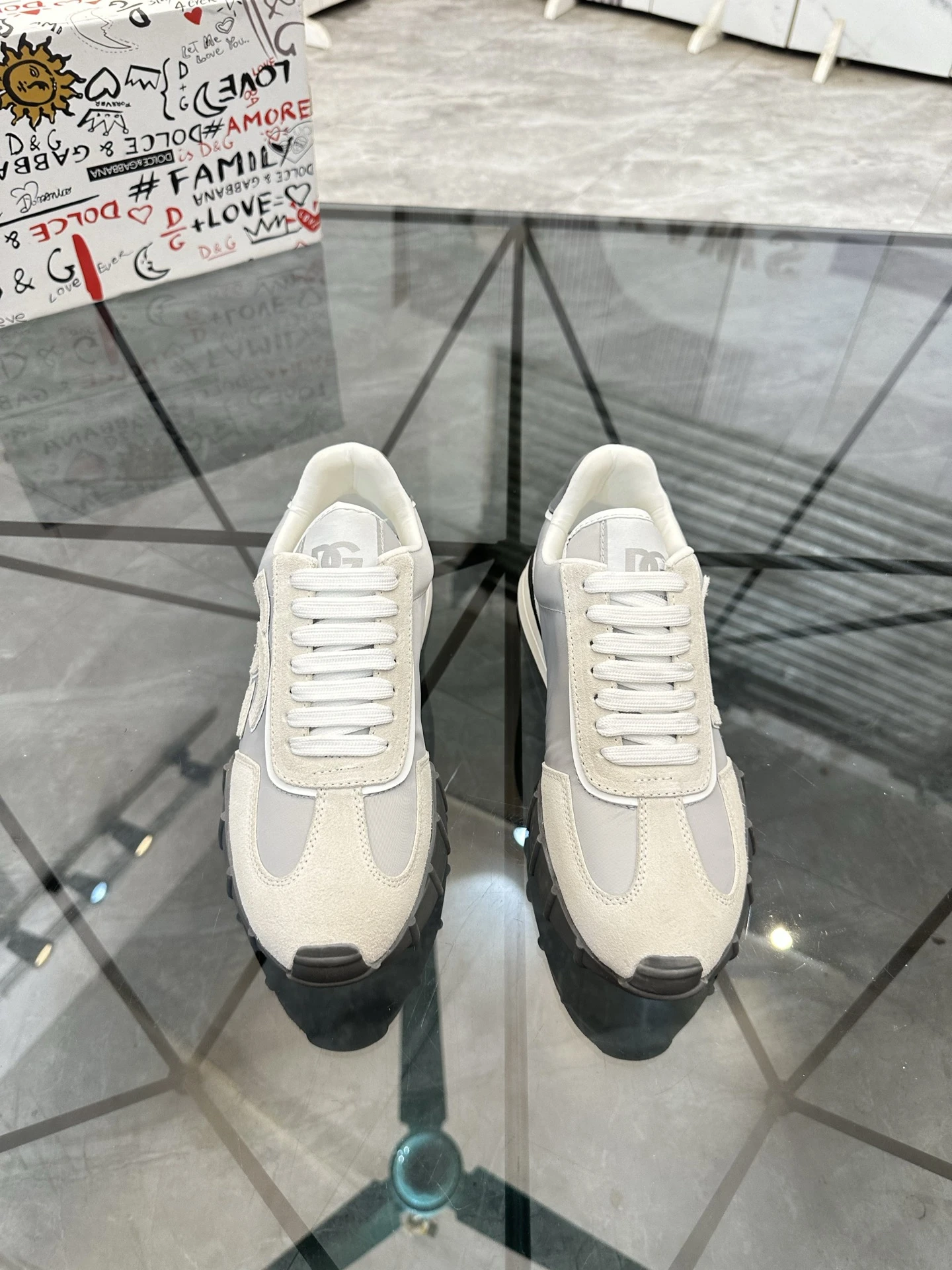 Dolce & Gabbana Shoes — e5ecfbd8