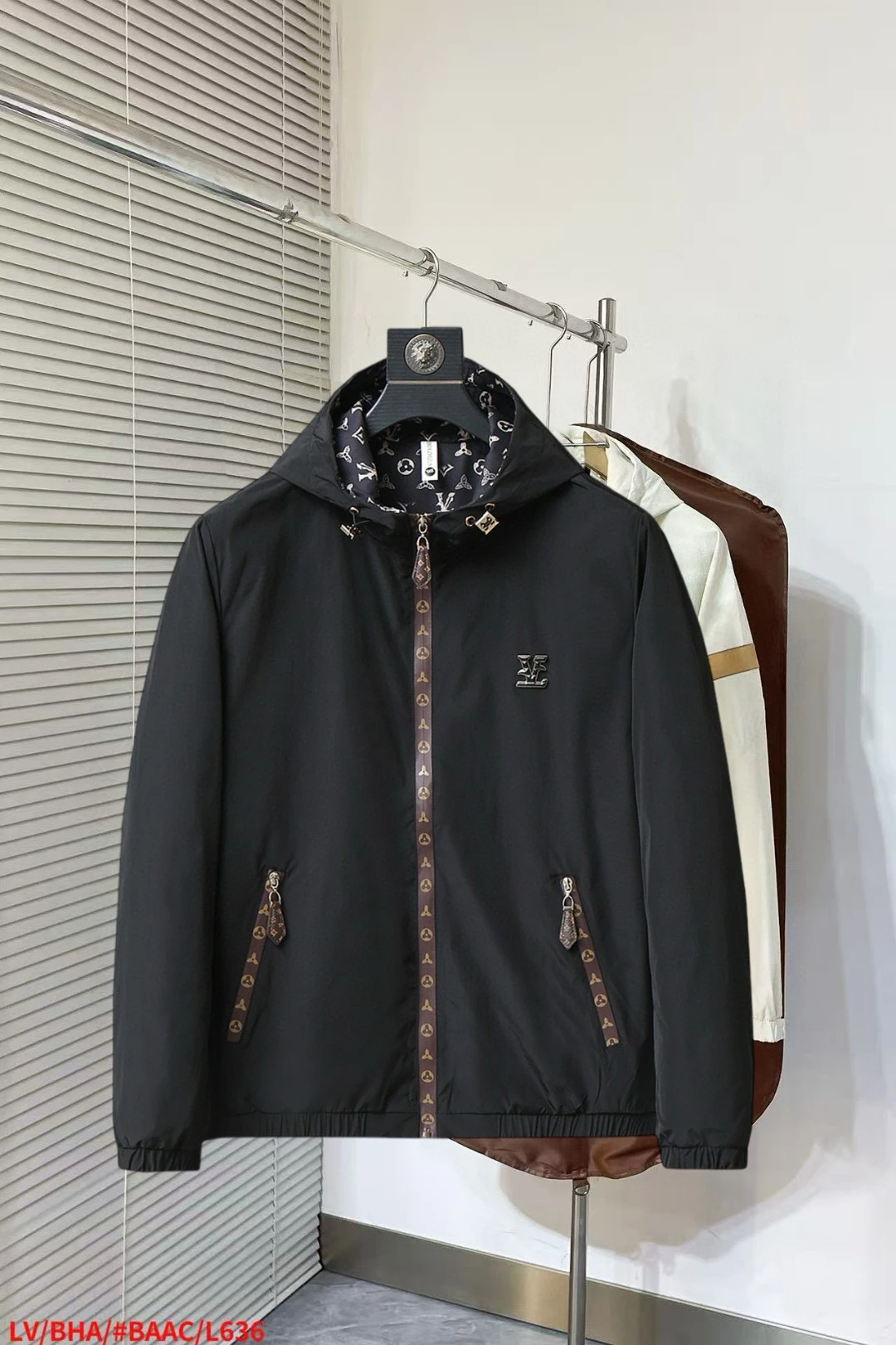 Louis Vuitton Jackets — 61811b57