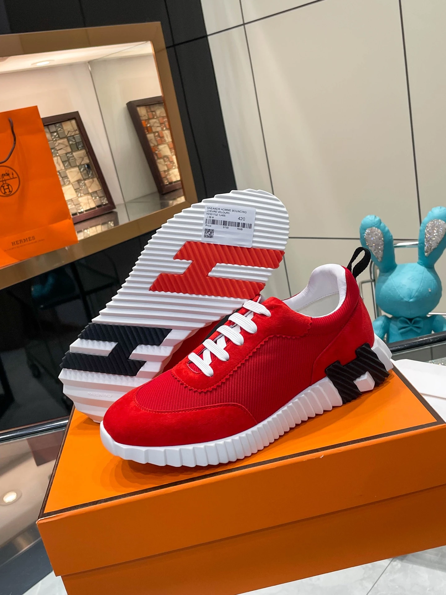 Hermès Sneakers — 33b7aff7