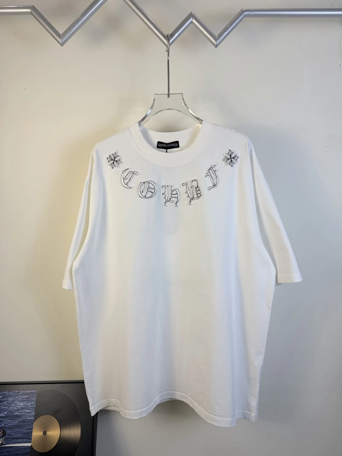 Chrome Hearts T-Shirt — f8cca57d