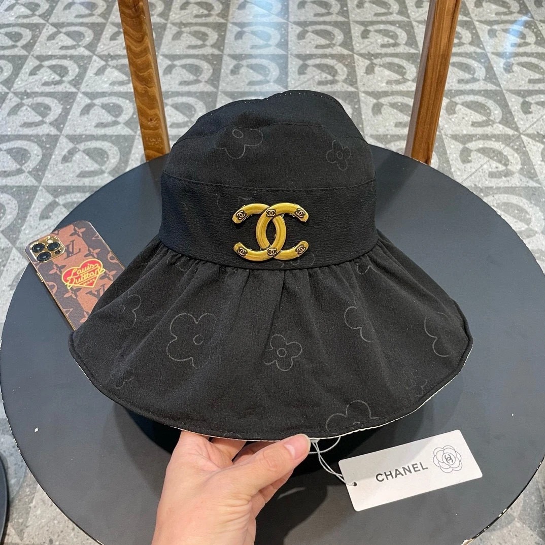 Chanel Hat — a529e5ff