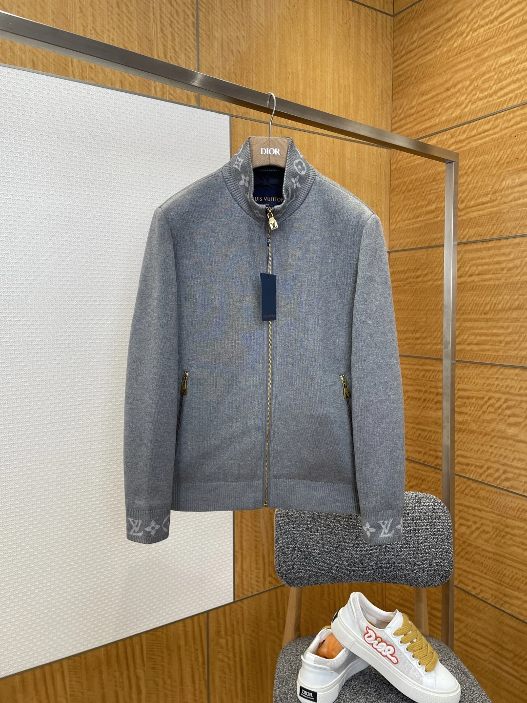 Louis Vuitton Down Jacket — aa7ccd68