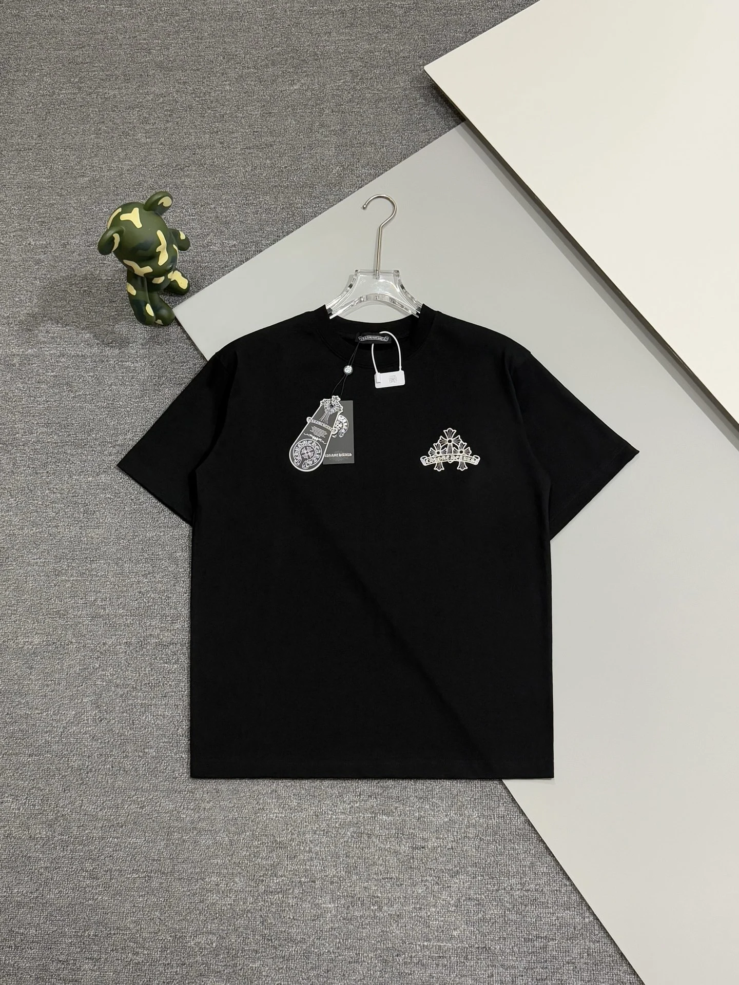 Chrome Hearts T-Shirt — 89bf15d2