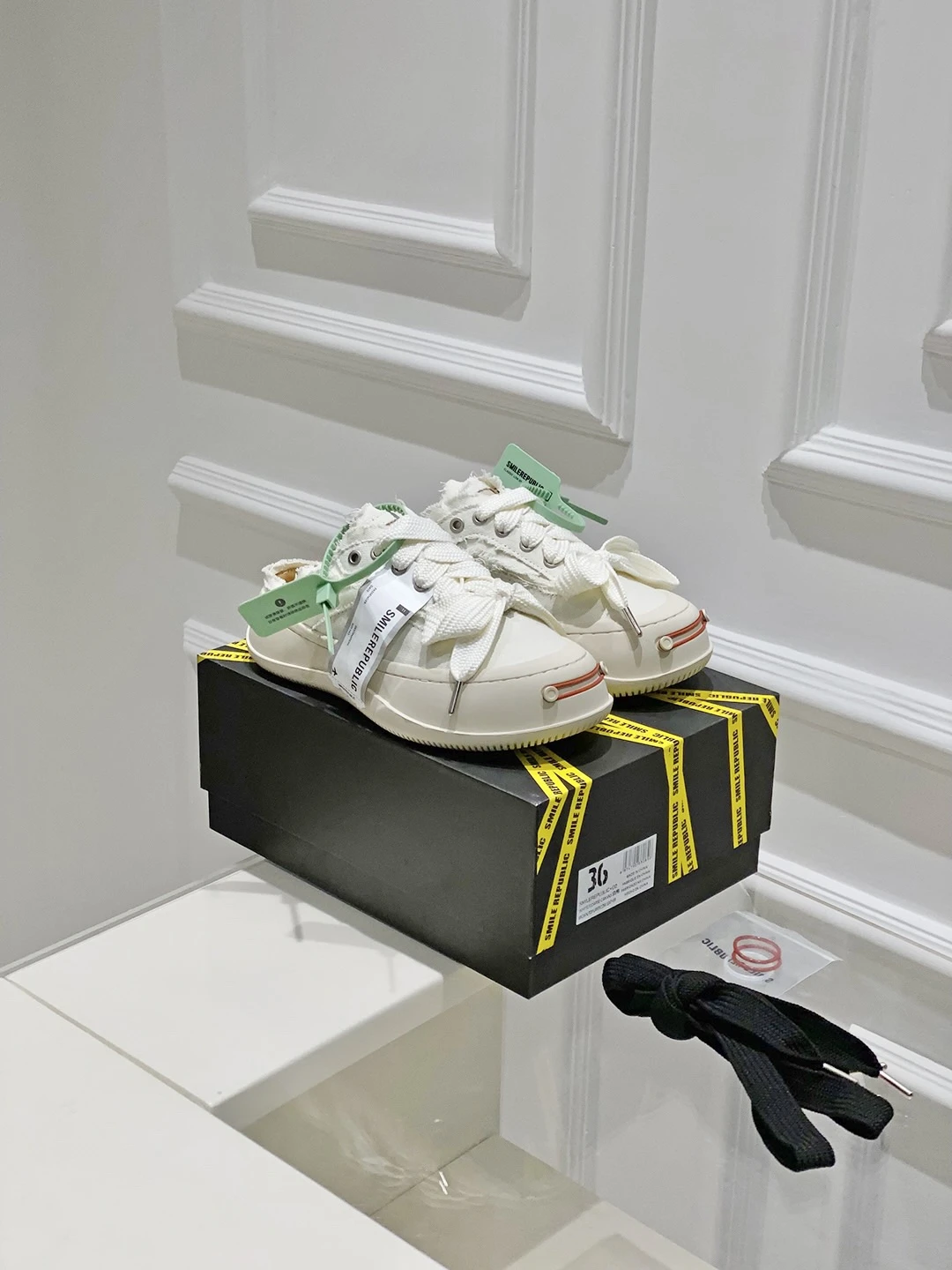 XVESSEL Sandals — 7345c800